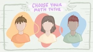 Ideal Math Home Tutor in Singapore