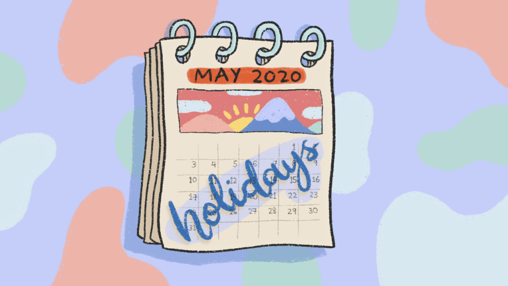 May June Holiday Ministry of Education