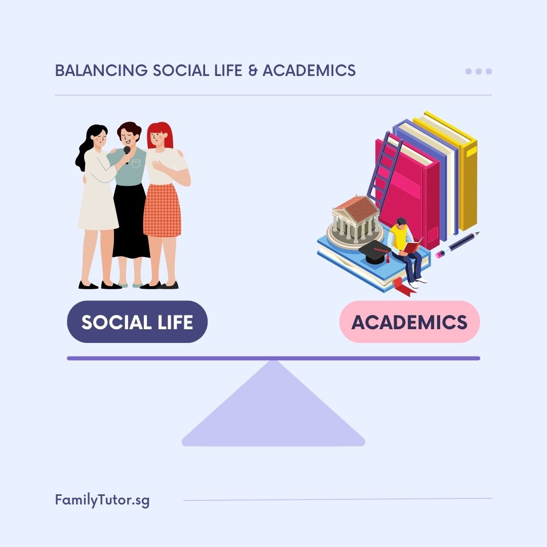 Balancing Social Life and Academics | FamilyTutor