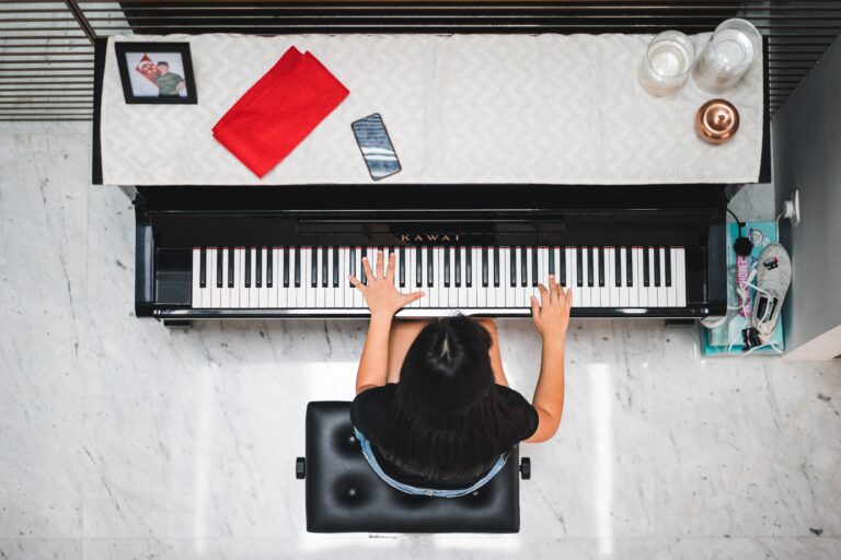 Online Piano Lessons, Step-by-Step Courses and Tutorials