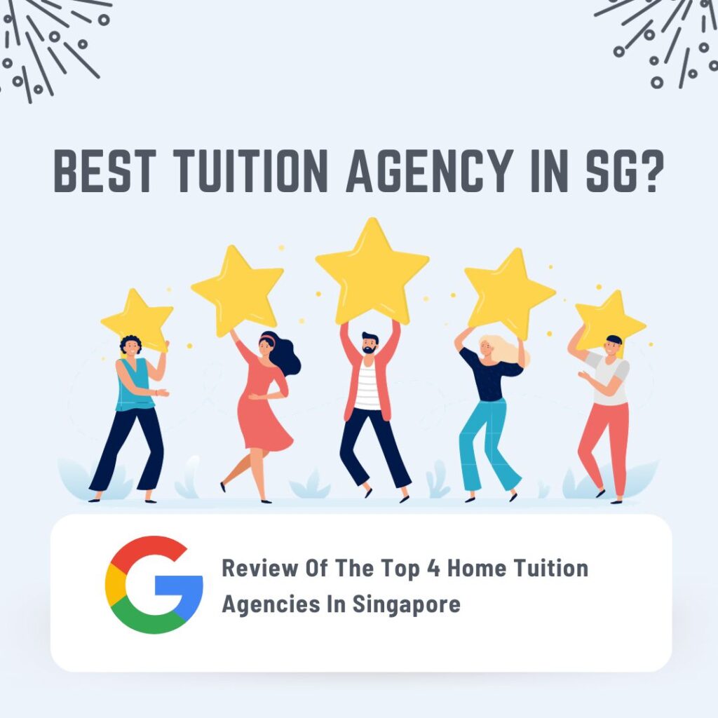 Best Tuition Agency In Singapore