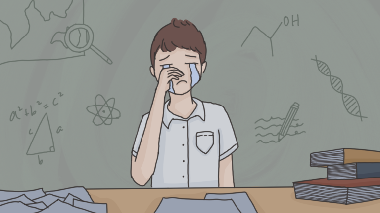 How to Help Your Child After Failing Their Exams