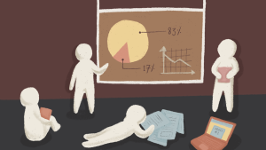 How Does Group Work Benefit or Challenge Students?