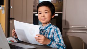 Improving Chinese Oral Skills Through Home Tuition