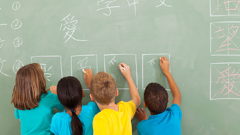 Reducing Common Chinese Writing Errors With a Home Tutor