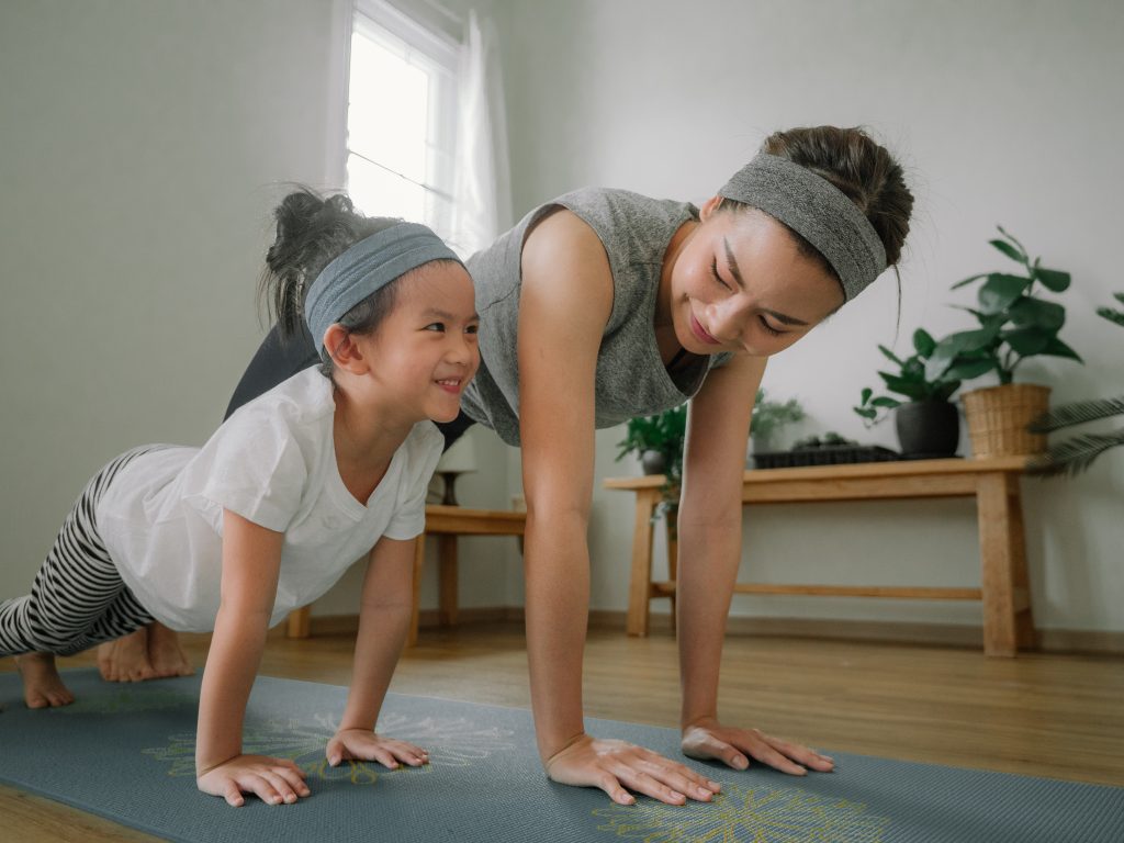 How Parents Can Prioritize Their Health While Raising Children