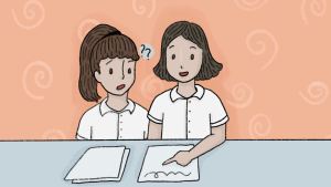 How Students Benefit from Peer Tutoring