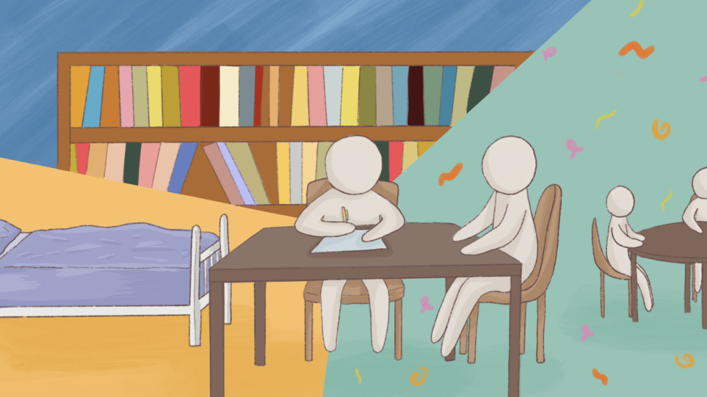 How to Make Studying at Home Easier