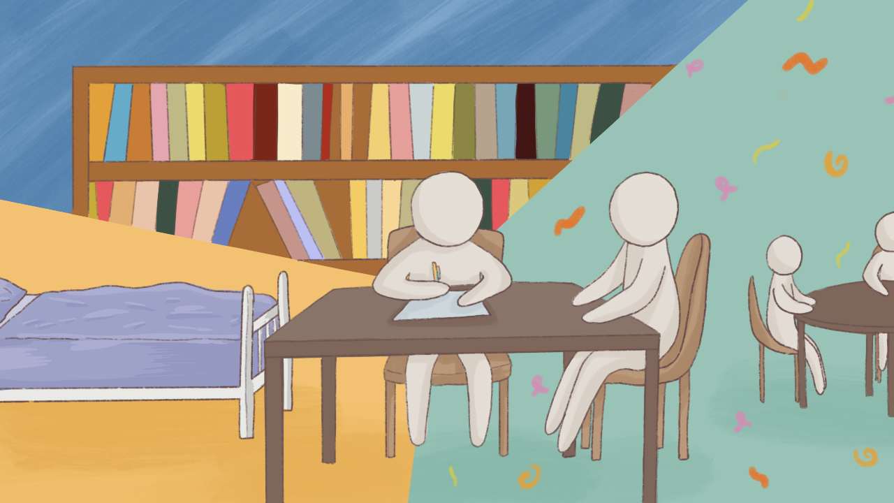 How to Make Studying at Home Easier